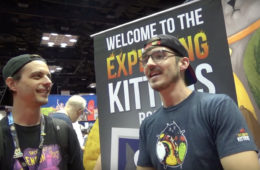 exploding kittens
