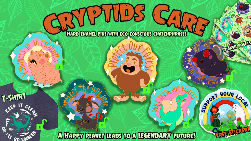 Cryptids Care