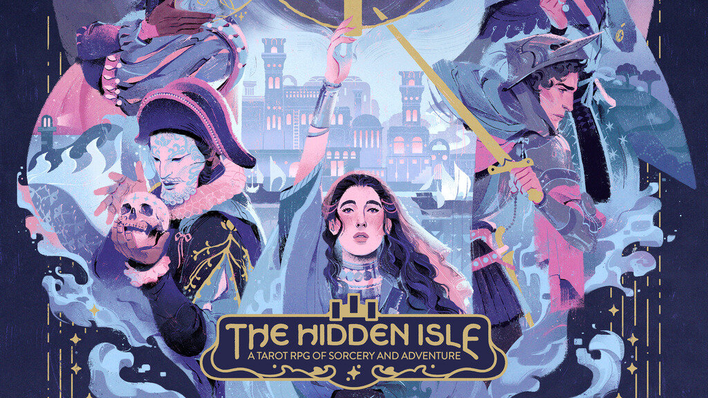 The Hidden Isle