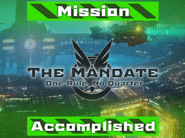 The Mandate