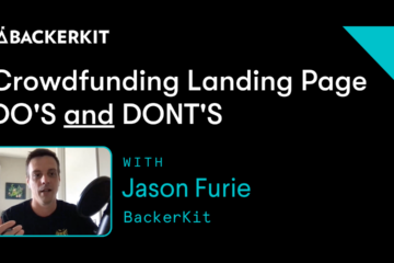 BackerKit_crowdfunding_landing_pages