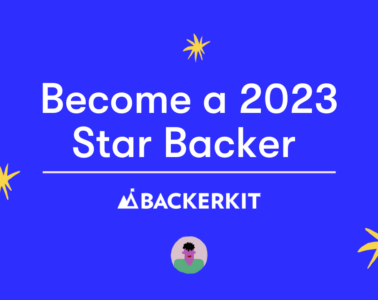 BackerKit Star Backer