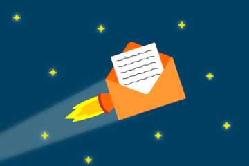building an email list