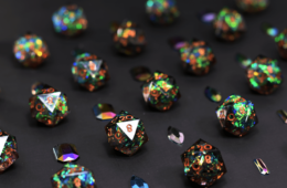 dispel dice
