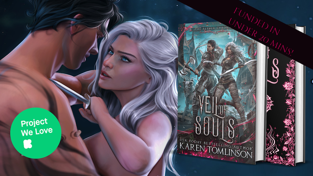 Veil Of Souls: A Romantic Fantasy Special Edition.