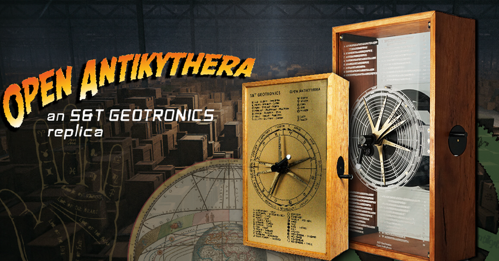 Open Antikythera Project